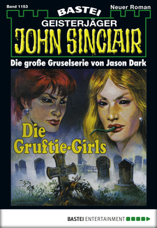 John Sinclair - Folge 1153
 - Jason Dark - eBook