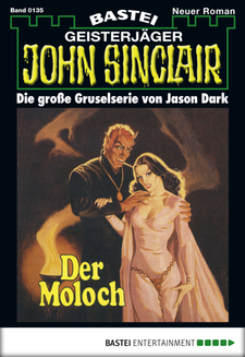 John Sinclair - Folge 0135
 - Jason Dark - eBook