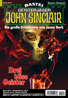 John Sinclair
 - ISSUE