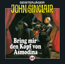 John Sinclair - Folge 62
 - Jason Dark - Hörbuch