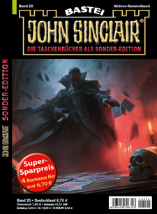 John Sinclair Sonder-Edition Sammelband
 - ISSUE