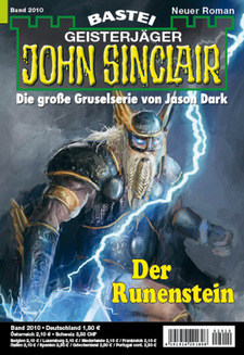 John Sinclair
 - ISSUE