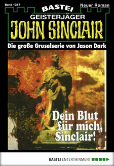John Sinclair - Folge 1357
 - Jason Dark - eBook