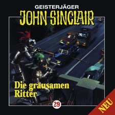 John Sinclair - Folge 29
 - Jason Dark - Hörbuch