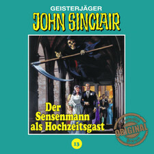 John Sinclair Tonstudio Braun - Folge 13
 - Jason Dark - Hörbuch