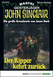 John Sinclair - Folge 0216
 - Jason Dark - eBook