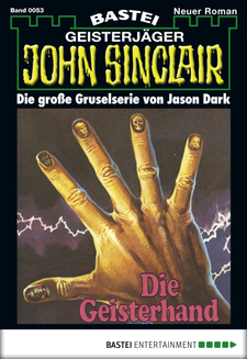 John Sinclair - Folge 0053
 - Jason Dark - eBook