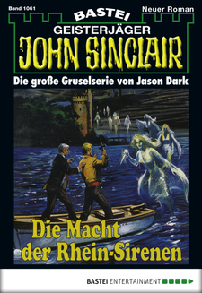 John Sinclair - Folge 1061
 - Jason Dark - eBook