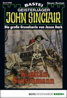 John Sinclair - Folge 0559
 - Jason Dark - eBook
