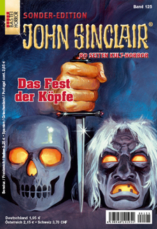 John Sinclair Sonder-Edition
 - Jason Dark - ISSUE