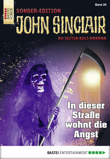 John Sinclair Sonder-Edition - Folge 020
 - Jason Dark - eBook