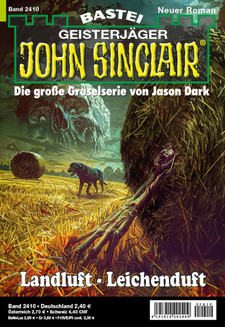 John Sinclair
 - Ian Rolf Hill - ISSUE