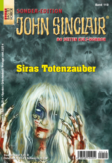 John Sinclair Sonder-Edition
 - Jason Dark - ISSUE