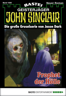John Sinclair - Folge 1590
 - Jason Dark - eBook