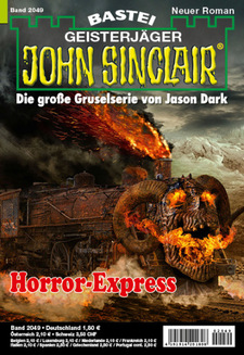 John Sinclair
 - ISSUE