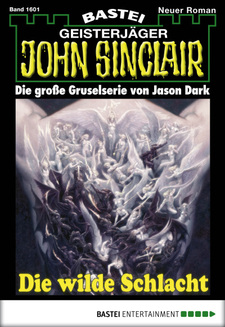 John Sinclair - Folge 1601
 - Jason Dark - eBook