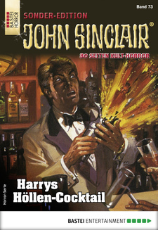 John Sinclair Sonder-Edition 73 - Horror-Serie
 - Jason Dark - eBook