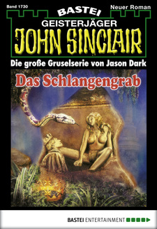 John Sinclair - Folge 1730
 - Jason Dark - eBook