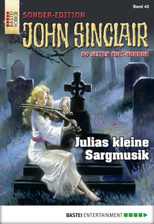 John Sinclair Sonder-Edition - Folge 043
 - Jason Dark - eBook