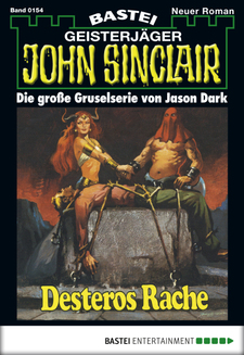 John Sinclair - Folge 0154
 - Jason Dark - eBook