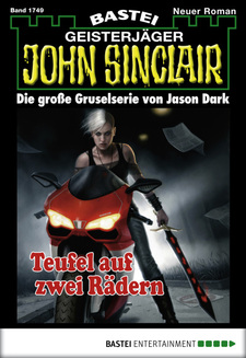 John Sinclair - Folge 1749
 - Jason Dark - eBook