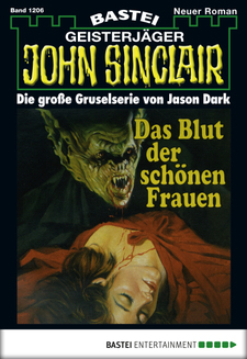 John Sinclair - Folge 1206
 - Jason Dark - eBook