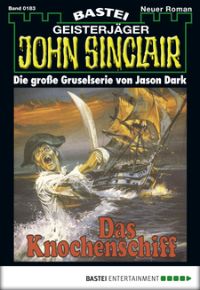 John Sinclair - Folge 0183
 - Jason Dark - eBook