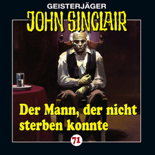 John Sinclair - Folge 71
 - Jason Dark - Hörbuch