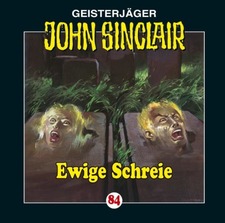 John Sinclair - Folge 84
 - Jason Dark - Hörbuch