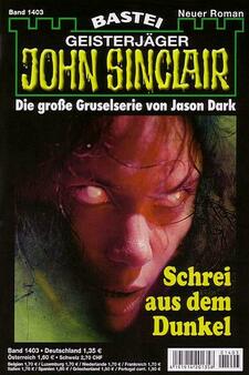 John Sinclair
 - ISSUE