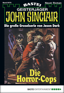 John Sinclair - Folge 0075
 - Jason Dark - eBook