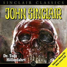 John Sinclair Classics - Folge 25
 - Jason Dark - Hörbuch