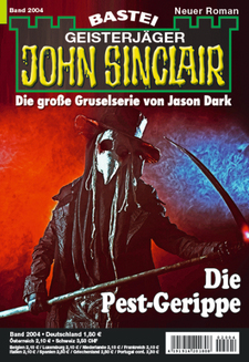 John Sinclair
 - ISSUE