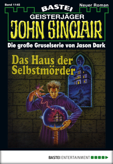John Sinclair - Folge 1145
 - Jason Dark - eBook