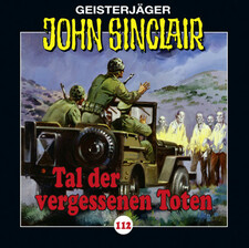 John Sinclair - Folge 112
 - Jason Dark - Hörbuch