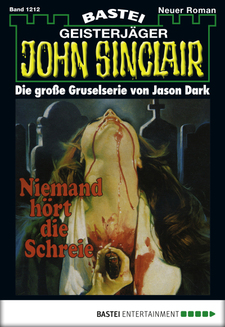 John Sinclair - Folge 1212
 - Jason Dark - eBook