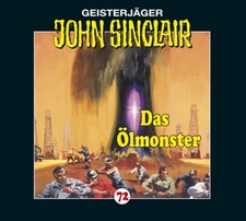 John Sinclair - Folge 72
 - Jason Dark - Hörbuch