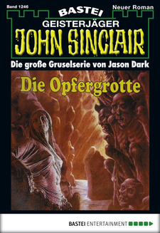 John Sinclair - Folge 1246
 - Jason Dark - eBook