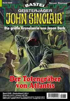 John Sinclair
 - Rafael Marques - ISSUE