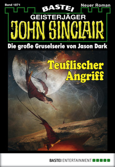 John Sinclair - Folge 1871
 - Jason Dark - eBook