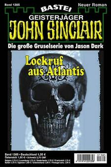 John Sinclair
 - ISSUE