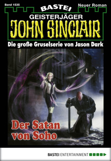 John Sinclair - Folge 1535
 - Jason Dark - eBook