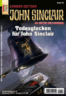 John Sinclair Sonder-Edition
 - ISSUE