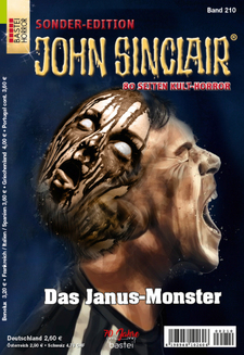 John Sinclair Sonder-Edition
 - Jason Dark - ISSUE