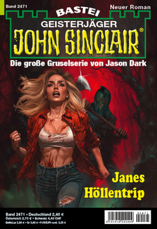 John Sinclair
 - Ian Rolf Hill - ISSUE