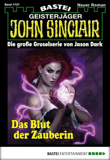 John Sinclair - Folge 1737
 - Jason Dark - eBook