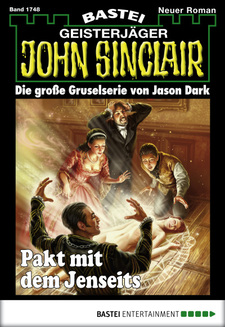 John Sinclair - Folge 1748
 - Jason Dark - eBook