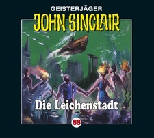 John Sinclair - Folge 88
 - Jason Dark - Hörbuch