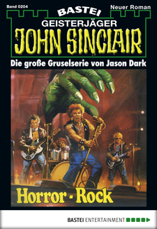 John Sinclair - Folge 0204
 - Jason Dark - eBook
