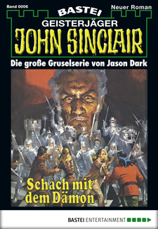 John Sinclair - Folge 0006
 - Jason Dark - eBook